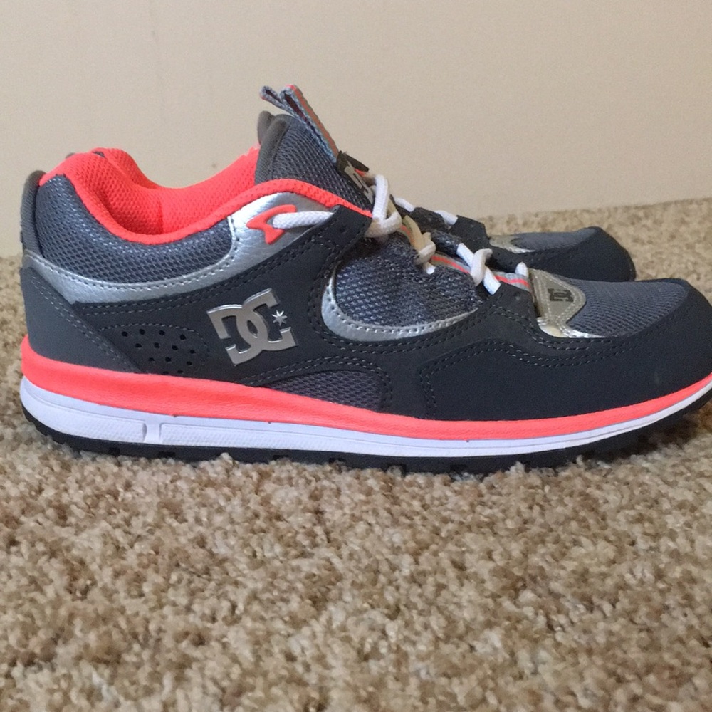 DC Shoes Athletic Sneakers